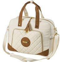 Cabin Max Vela 30L Underseat Cabin Bag Holdall 45x36x20cm in Cream