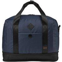 Cabin Max Gozo Cabin Bag Expandable Holdall 40x20x25cm > 40x30x20cm in Dark Blue
