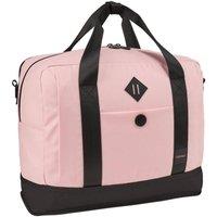 Cabin Max Gozo Cabin Bag Expandable Holdall 40x20x25cm > 40x30x20cm in Pink