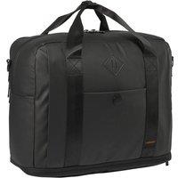 Cabin Max Gozo Cabin Bag 40x30x20cm > 40x35x20cm Expandable Holdall in Black
