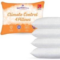 https://www.burton.co.uk/product/slumberdown-4-pack-climate-control-medium-support-pillows_p-15412381-0f8f-4018-956d-8d9878aafdc2?colour=White&size=One%20Size
