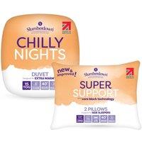 https://www.burton.co.uk/product/slumberdown-chilly-nights-15-tog-winter-duvet-with-2-super-support-pillows_p-e7b9b252-e57f-452d-bb86-2c08ddbb8c60?colour=White&size=Double