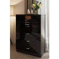 https://www.burton.co.uk/product/fwstyle-high-gloss-black-5-drawer-tall-chest-of-drawers_p-252f3b70-398e-4fc5-be61-412642f9e2df?colour=Black&size=One%20Size