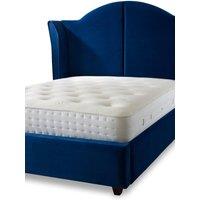 The Shire Bed Company Harrogate 1000 Pocket Tufted Mattress in White | Size: Super King