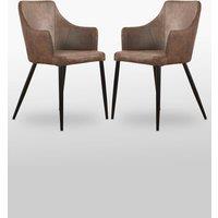 https://www.burton.co.uk/product/life-interiors-set-of-2-zarah-modern-faux-leather-dining-chairs-with-armrests-and-black-metal-legs-comfortable-accent-chair_p-bd0c7ebe-5651-4e81-bf76-72ae5c112594?colour=Brown&size=One%20Size