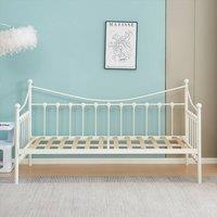 KOSY KOALA Bunk Bed Kids White 3ft Single Pine Wooden Children Bedroom Furniture
