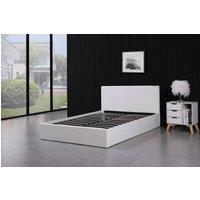 KOSY KOALA Bunk Bed Kids White 3ft Single Pine Wooden Children Bedroom Furniture | Size: Double