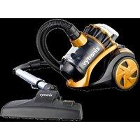 Vytronix VTB Bagless Cylinder Vacuum Cleaner in Gold | Size: 1 Pack