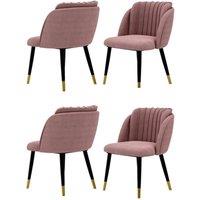 https://www.burton.co.uk/product/life-interiors-set-of-4-milano-velvet-dining-chairs-with-stylish-ribbed-back-design-black-metal-legs-with-gold-tips_p-4ab69f97-5152-4179-b42d-15c888bba7c5?colour=Pink&size=One%20Size