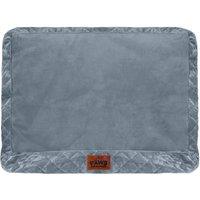 Slumberdown Paws for Slumber Large Pet Bed Spare Cover in Grey