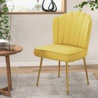 https://www.burton.co.uk/product/homcom-velvet-feel-shell-luxe-accent-chair-home-bedroom-lounge-with-metal-legs_p-f768d295-15a4-421d-ab6f-fdd02f1f2a06?colour=Yellow&size=One%20Size