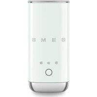 Smeg MFF02 50's Style Mini Milk Frother in Light Green