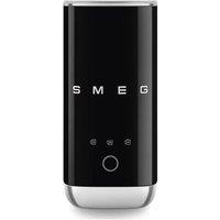 Smeg MFF02 50's Style Mini Milk Frother in Black