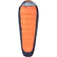 Mountain Warehouse Microlite 1400 Sleeping Bag Hollow Fibre Camping Accessory in Coral