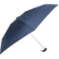 Mountain Warehouse Wrist Strap And Matching Storage Bag Pocket Sized Travel Umbrella in Navy