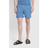 Debenhams Men Colbert Plain Swim Blue | Size: 2X-large