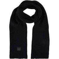 Regatta Connora Knitted Scarf in Jet Black