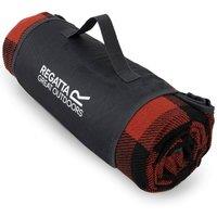 Regatta Matio Picnic Rug in Red