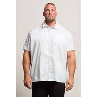 BadRhino Men Short Sleeve Shirt in White | Size: X-Large