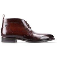 Base London Men Wallis Chukka Boot in Brown | Size: 12