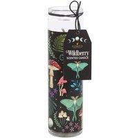Something Different Wildberry Scented Candle in Black