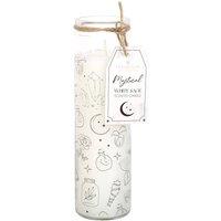 Something Different Tube Scented Candle in White