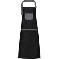 Premier Domain Full Apron in True Black