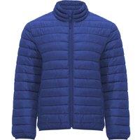 ROLY Men Finland Insulated Jacket in Blue | Size: large