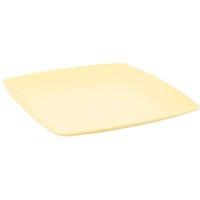 Trespass Delph Melamine Dinner Plate in Yellow