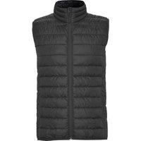 ROLY Men Oslo Insulating Body Warmer in Black | Size: X-Large