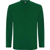 ROLY Men Extreme Long-Sleeved T-Shirt in Bottle Green | Size: 2X-large