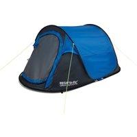 Regatta Malawi V2 2 Person Pop Up Tent in Royal