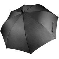 Kimood Men Golf Umbrella in Black
