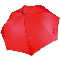 Kimood Men Golf Umbrella in Red