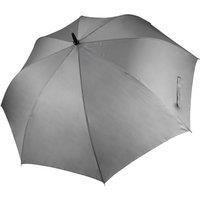 Kimood Men Golf Umbrella in Grey