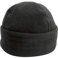 Result Men Polartherm Ski Hat in Black | Size: large