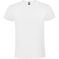 ROLY Men Atomic T-Shirt in White | Size: 4X-Large