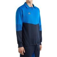 Umbro Men Drill Top in Navy | Size: large