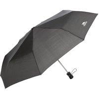 Trespass Men Resistant Folding Umbrella in Black