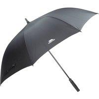 Trespass Men Birdie Golf Umbrella in Black