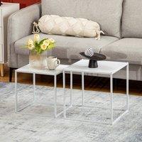 https://www.burton.co.uk/product/homcom-nesting-coffee-table-set-of-2-nest-of-tables-with-steel-frame-white_p-1ab5e0cc-b1cd-40e4-a8c2-ece2ca856f2e?colour=White&size=One%20Size
