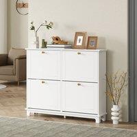 https://www.burton.co.uk/product/homcom-narrow-shoe-cabinet-with-4-flip-drawers-adjustable-shelves-white_p-b20ea185-0029-421b-be91-562aa857371a?colour=White&size=One%20Size