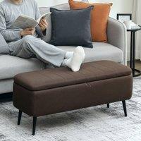 https://www.burton.co.uk/product/homcom-storage-ottoman-linen-fabric-bench-with-flip-top-for-living-room_p-c06f5cc2-6a9d-404f-991e-4d585c1e9ba1?colour=Dark%20Brown&size=One%20Size