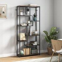 https://www.burton.co.uk/product/homcom-industrial-bookcase-7-tier-bookshelf-shelving-unit-rustic-brown-black_p-45da05e9-ed4f-4d76-9a53-d7b33223e036?colour=Brown&size=One%20Size
