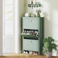 https://www.burton.co.uk/product/homcom-narrow-shoe-cabinet-with-3-flip-doors-removable-and-adjustable-shelves_p-89170861-6d50-452c-9af1-941c7f2a606a?colour=Green&size=Medium