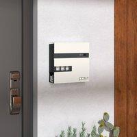 https://www.burton.co.uk/product/homcom-wall-mounted-post-box-weatherproof-letterbox-with-lock-white_p-2d5a4c72-9a5c-458d-960e-75bae390437a?colour=White&size=One%20Size