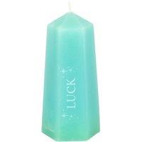 Something Different Luck Aventurine Candle in Green