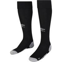 Umbro Men Premier Training Socks in Black | Size: 8-11