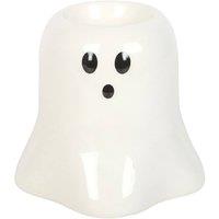 Something Different Hey Boo Ghost Oil Burner in White