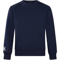 Canterbury Men Club Crew Neck Sweatshirt in Navy | Size: X-Large